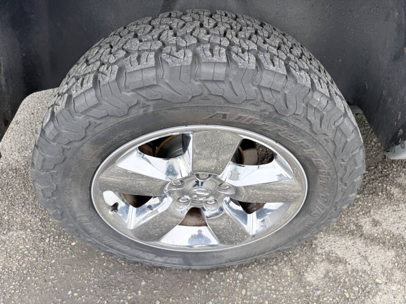 2016 RAM 1500 Big Horn