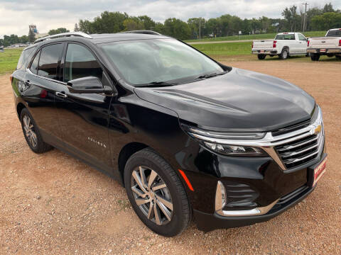 2023 Chevrolet Equinox Premier