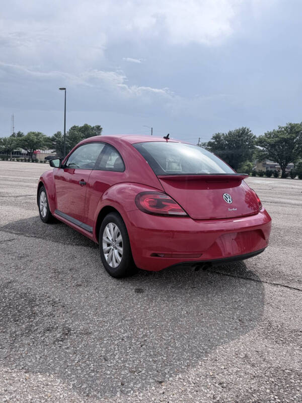 2018 Volkswagen Beetle 2.0T S