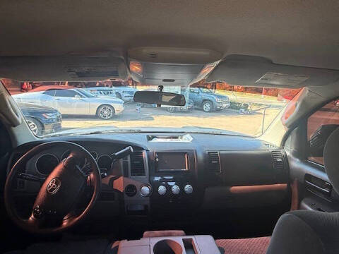 2012 Toyota Tundra Grade