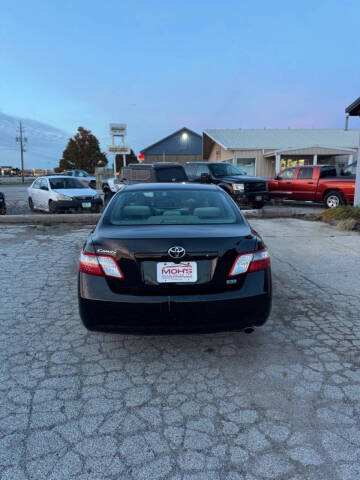 2009 Toyota Camry Hybrid