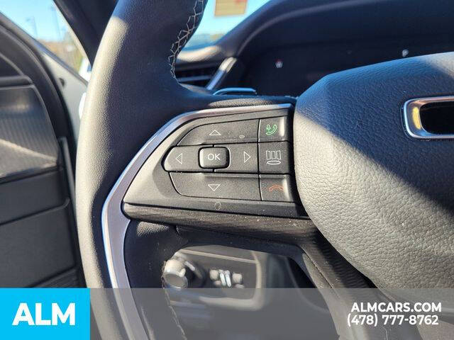 2024 Jeep Grand Cherokee L Laredo