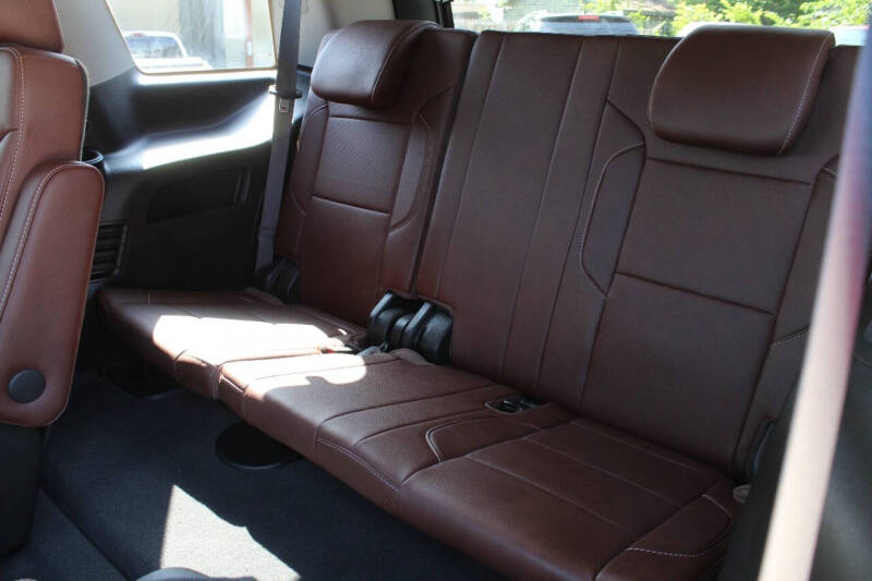 2019 Chevrolet Tahoe Premier