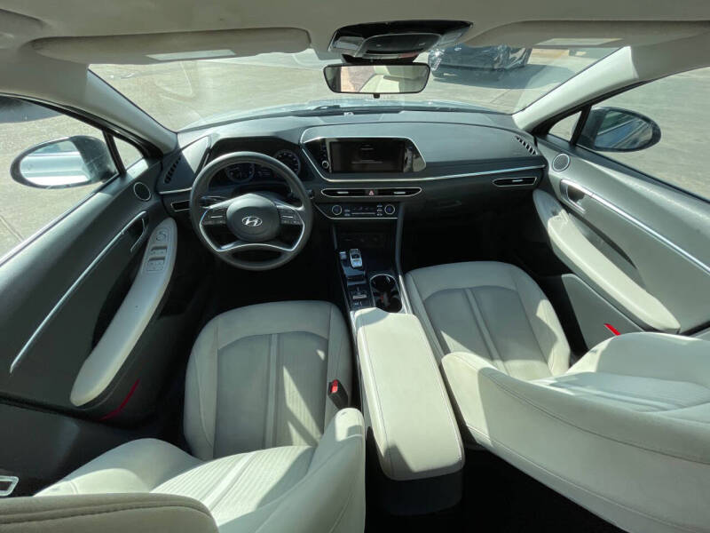 2023 Hyundai Sonata SEL