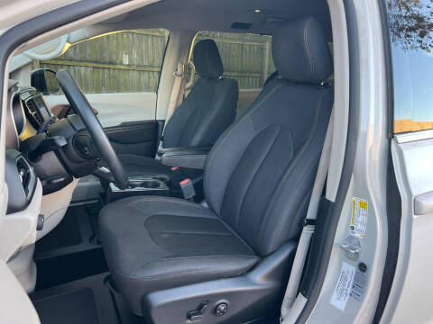 2019 Chrysler Pacifica Touring