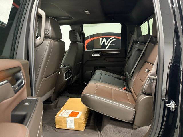 2025 GMC Sierra 2500HD