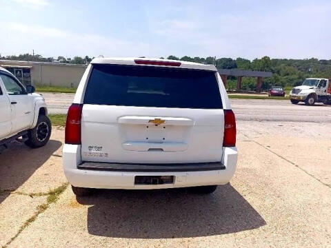 2015 Chevrolet Tahoe LS