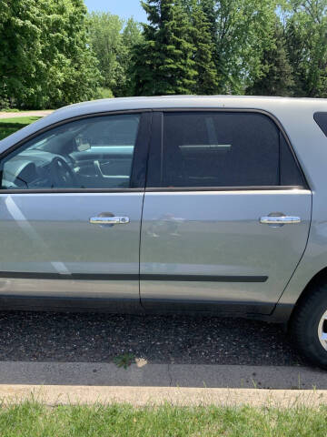 2007 Saturn Outlook XE