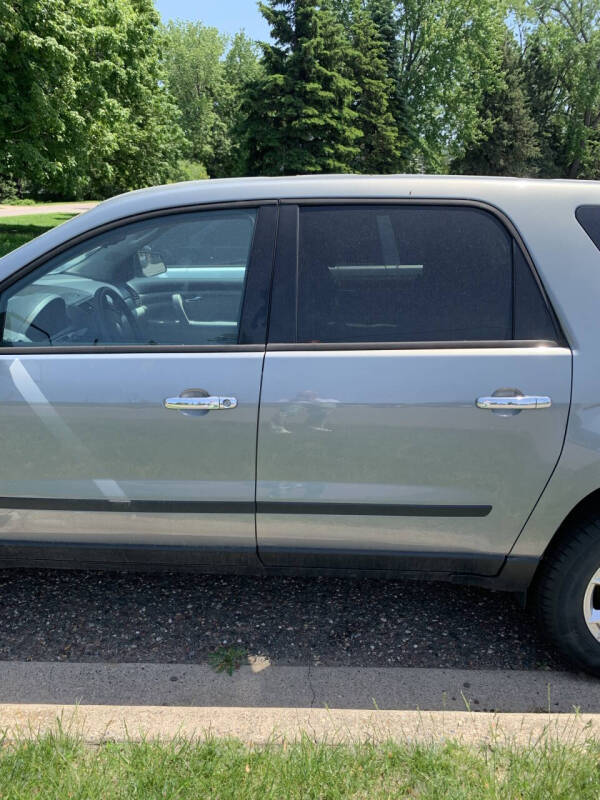 2007 Saturn Outlook XE