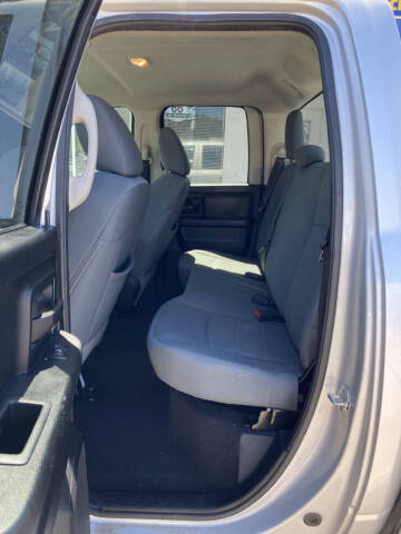 2014 RAM 1500