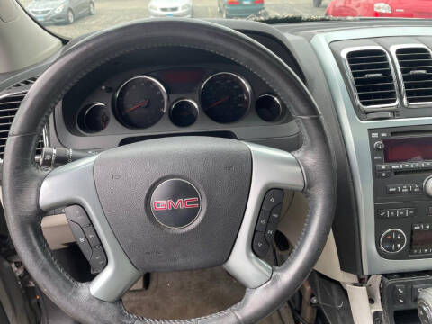 2008 GMC Acadia SLT-2