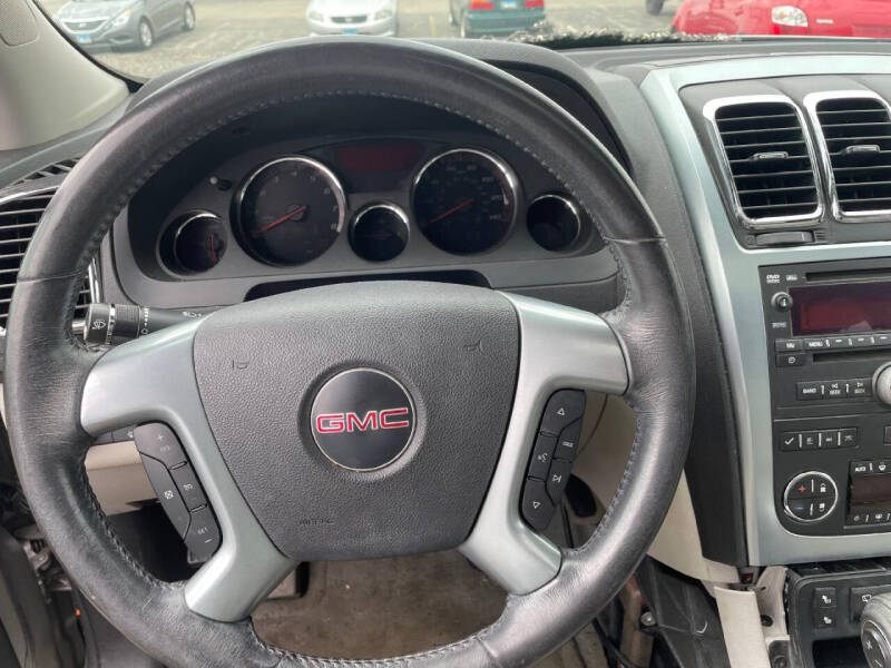 2008 GMC Acadia SLT-2