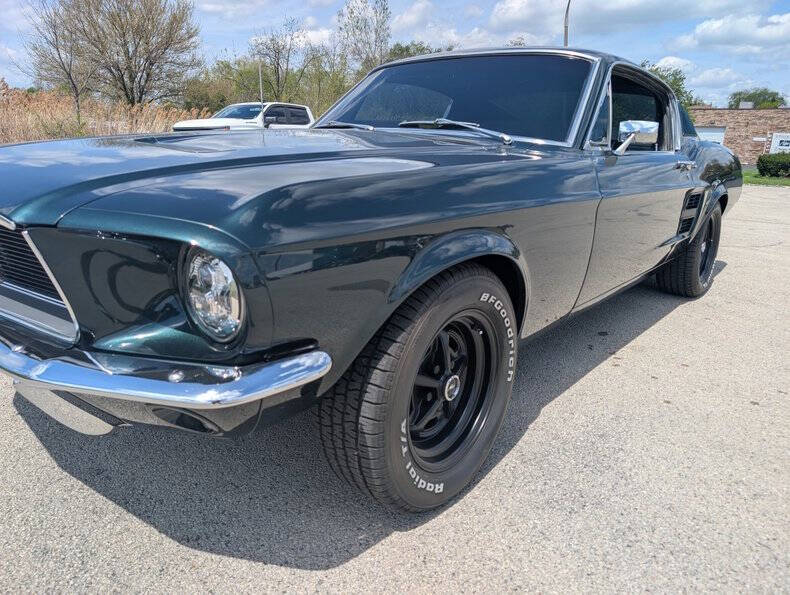 1967 Ford Mustang