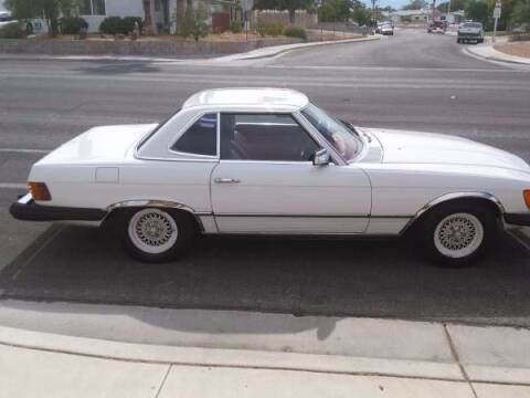 1977 Mercedes-Benz 450-Class for sale at Haggle Me Classics in Hobart IN