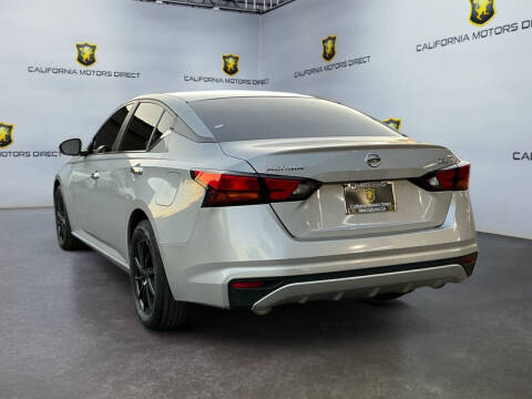 2021 Nissan Altima 2.5 S