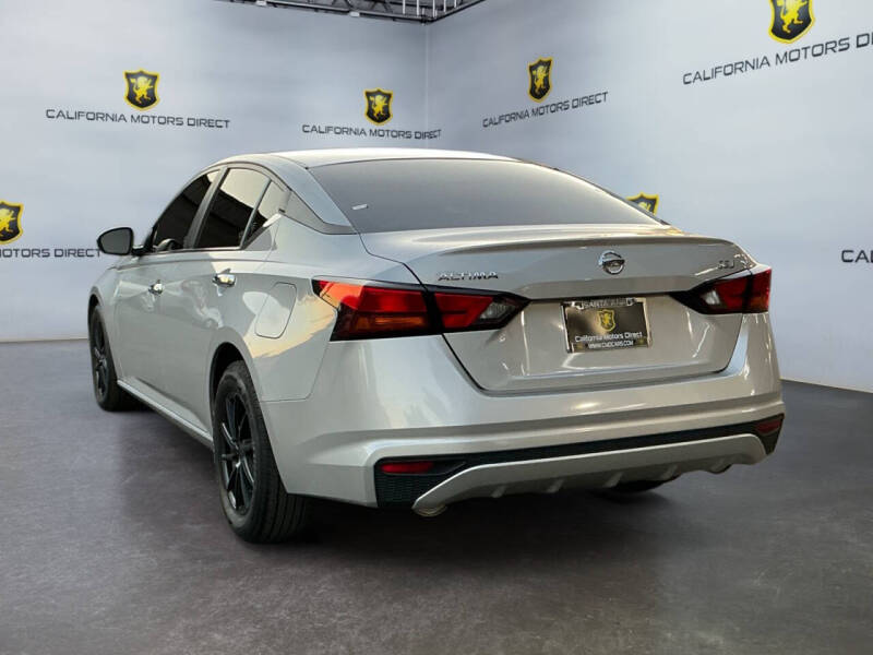 2021 Nissan Altima 2.5 S