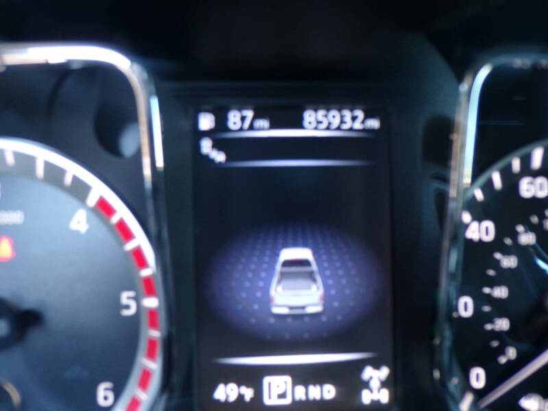 2018 Nissan Titan XD SL