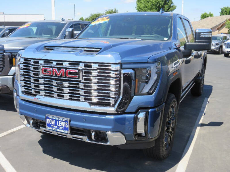 2024 GMC Sierra 2500HD for sale at Dow Lewis Motors in Yuba City CA