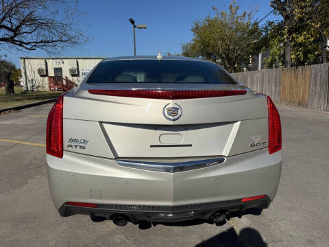 2013 Cadillac ATS 2.0T Luxury