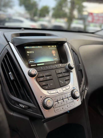 2014 Chevrolet Equinox LTZ