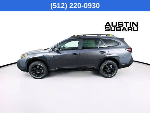 2025 Subaru Outback Wilderness