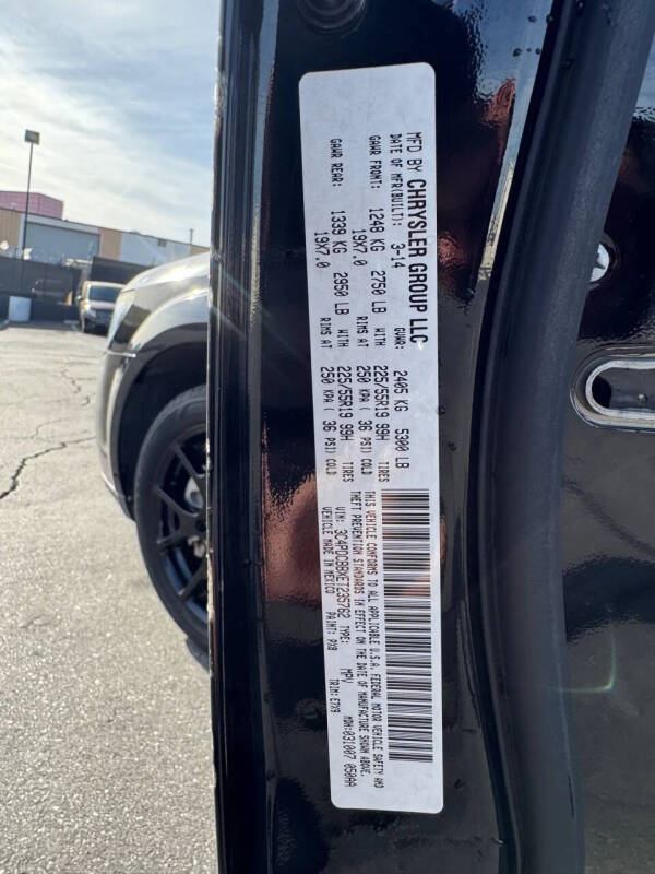 2014 Dodge Journey SXT