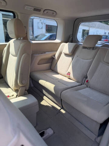 2012 Nissan Quest 3.5 SL