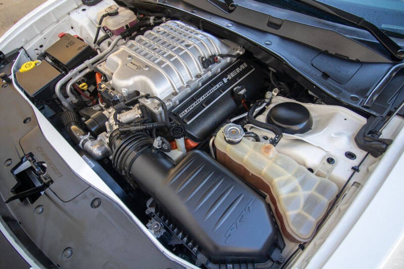 2017 Dodge Charger SRT Hellcat