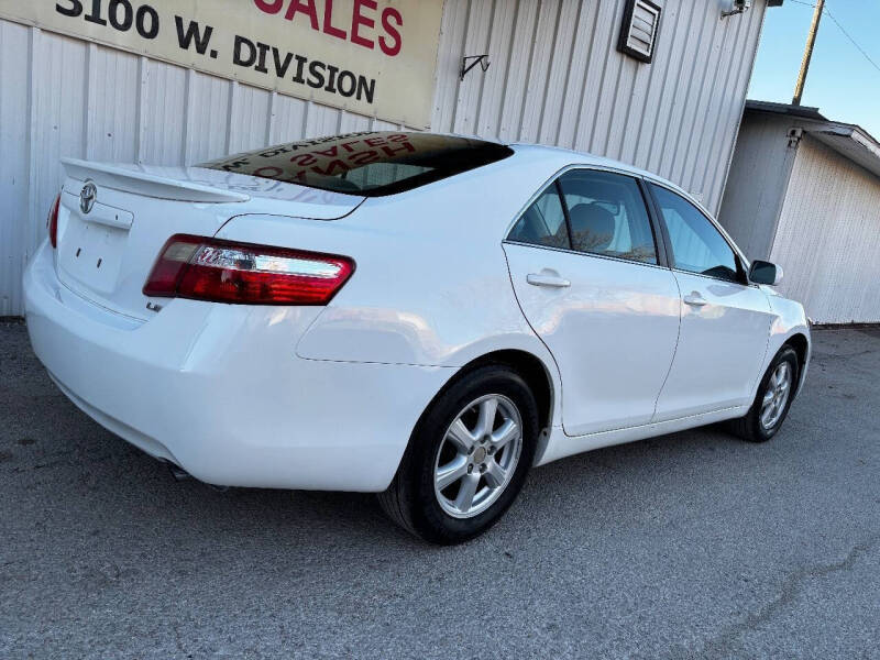 2009 Toyota Camry LE