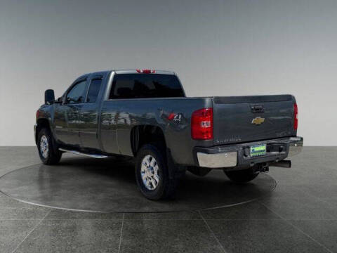 2011 Chevrolet Silverado 3500HD