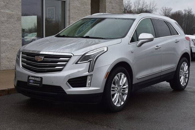 2019 Cadillac XT5 Premium Luxury