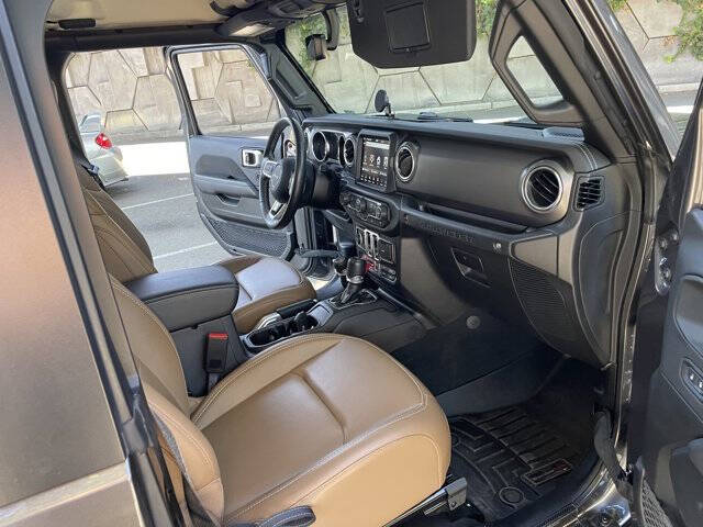 2022 Jeep Wrangler Rubicon