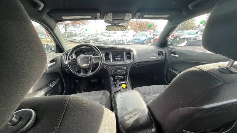 2018 Dodge Charger SXT