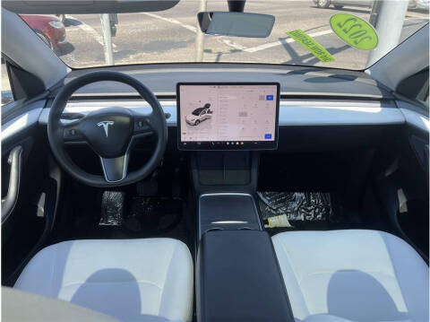 2022 Tesla Model Y Long Range