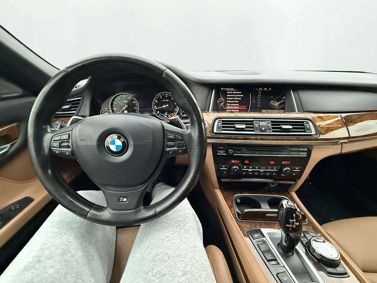 2014 BMW 7 Series for sale at Extreme Car Center in Detroit, MI