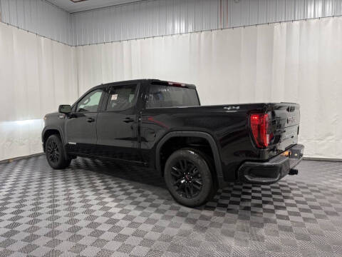 2026 GMC Sierra 1500 Elevation Standard