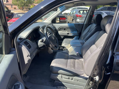 2006 Honda Pilot EX-L