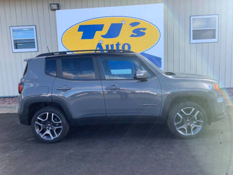 2021 Jeep Renegade Limited