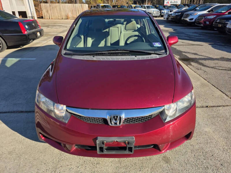 2010 Honda Civic