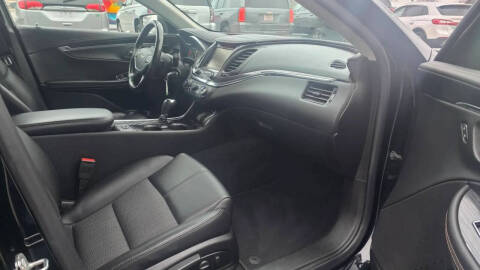 2016 Chevrolet Impala LT