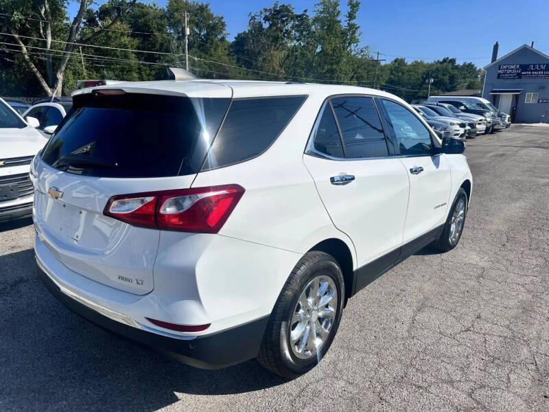 2018 Chevrolet Equinox LT