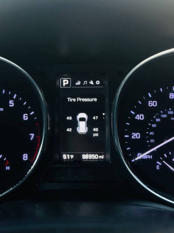 2017 Hyundai Santa Fe Sport 2.4L