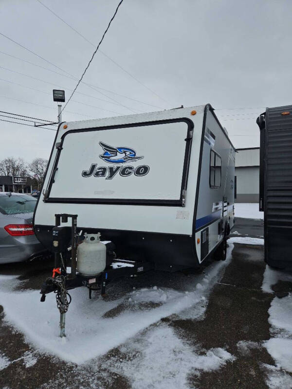 2018 Jayco Jay Feather