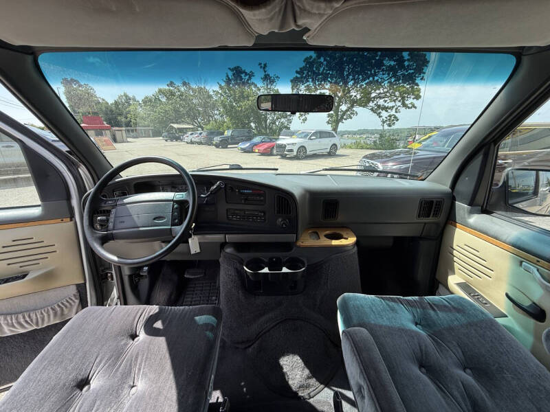 1994 Ford E-Series E-150