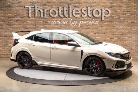 2019 Honda Civic Type R Touring