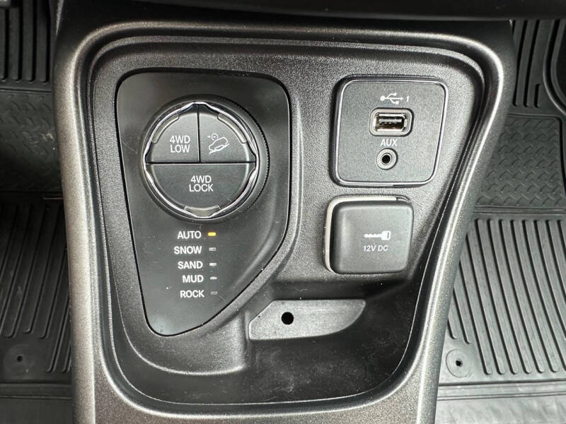 2019 Jeep Compass Trailhawk