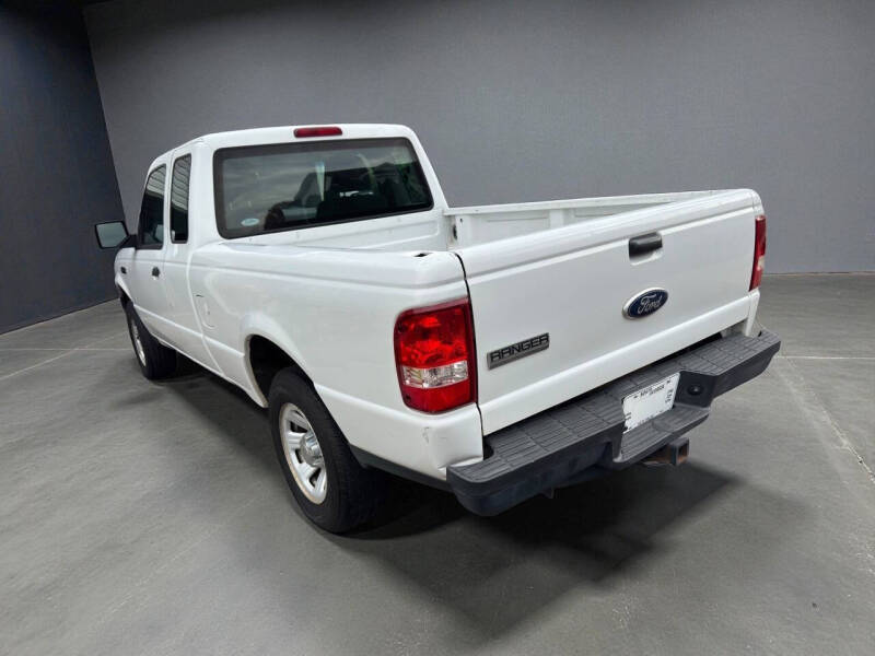 2011 Ford Ranger XL