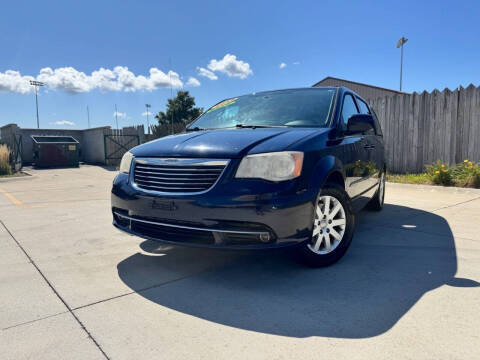 2013 Chrysler Town and Country Touring