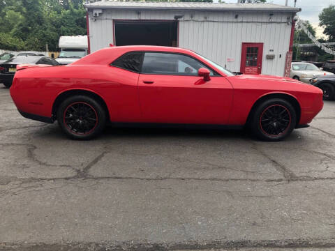 2018 Dodge Challenger SXT
