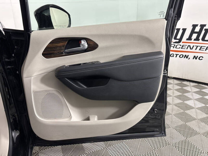 2024 Chrysler Pacifica Limited